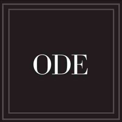 Tin Man - Ode (CD)