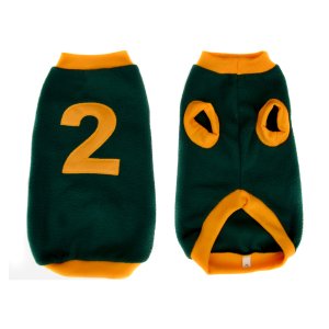 Kunduchi sporty Dog Jersey Size 2 Long