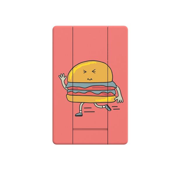 Speck Universal GrabTab-Burger Red