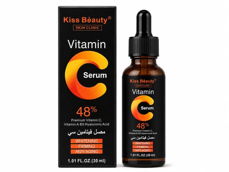 Kiss Bèauty Skin Clinic Vitamin C facial serum