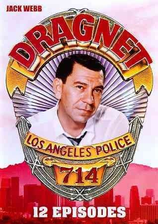 Dragnet Classics Vol 1 - (Region 1 Import DVD)