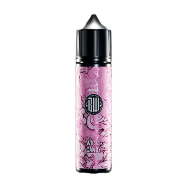 Bewolk Premium Flavor Shot (60ml Bottle) - Wicks Candy