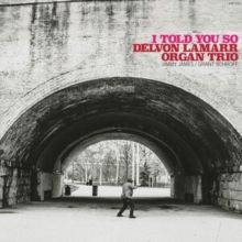 I Told You So (CD / Album)
