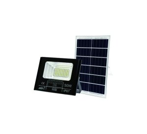 Fineblue 50W High Brightness Solar Flood Light-MRUL