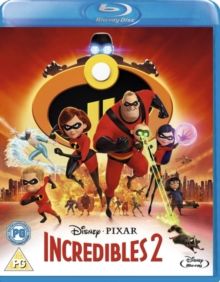 Incredibles 2(Blu-ray)