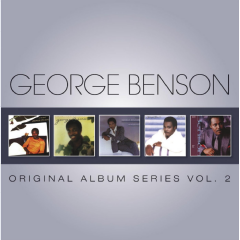 George Benson - Original Album Series - Vol 2 (Parallel Import - CD)