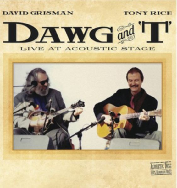 Dawg and T (CD / Album)