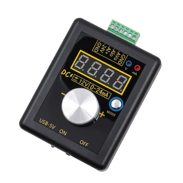 FNIRSI SG002 Voltage &amp; Current Pulse Generator &amp; Signal Source-0~10V/0~22mA