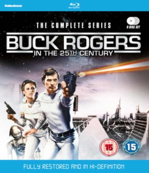 Buck Rogers in the 25th Century: Complete Collection(Blu-ray)