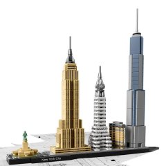 LEGO 21028 Architecture New York City Model Building Set (Parallel Import)