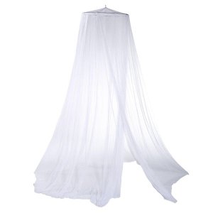 Quechua Untreated Travel Mosquito Net for 2 People