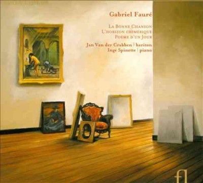 La Bonne Chanson (Van Der Crabben, Spinette) (CD / Album)