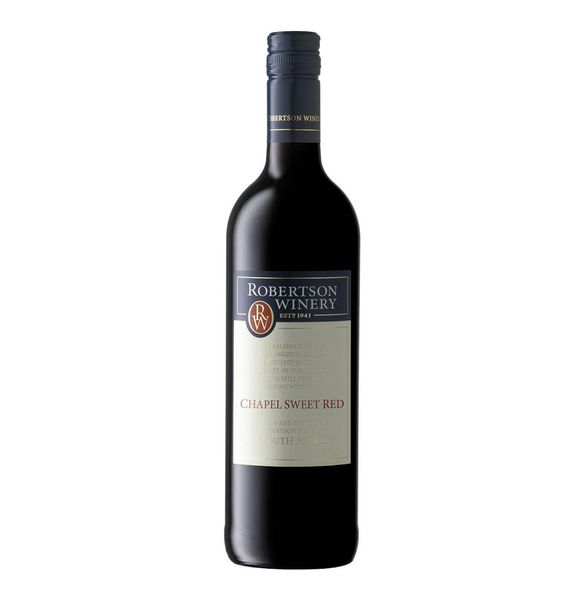 Robertson Winery | Chapel Red |6 x 750ml