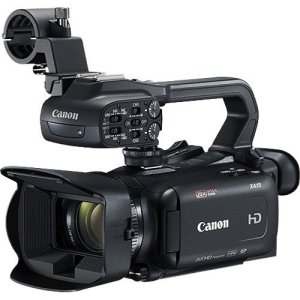 Canon XA-15 Compact Full HD Video Camera - Black