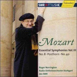 Essential Symphonies Vol. Iii (Norrington) (CD / Album)