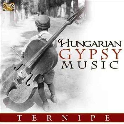 Hungarian Gypsy Music - (Import CD)