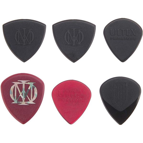 Dunlop John Petrucci Signature Guitar Pick Collection