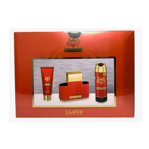 Lady Presidente Gift Set