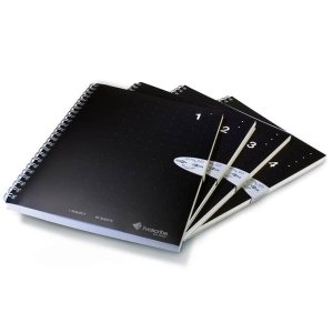 Livescribe A5 Dot-Paper Books