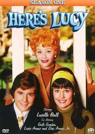 Here's Lucy: Season One (DVD)
