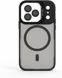 TISKO MagSafe Magnetic Clear Case Compatible with iPhone 17 Pro Max