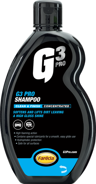 Farecla G3 Pro Shampoo - Car Wash Shampoo