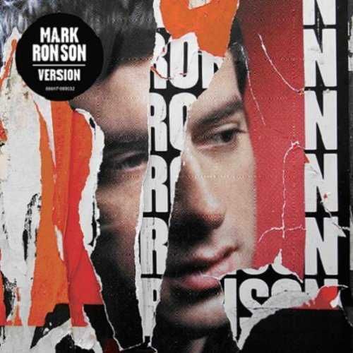 Ronson Mark - Version (CD)