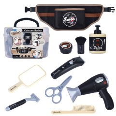 Hair Clipper and Storage Box Play Set - Hairdresser Play Set - Toys for Boys