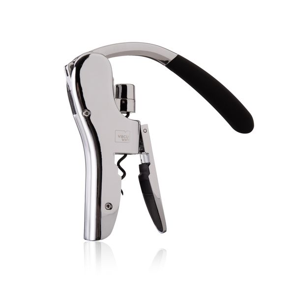 Vacu Vin Vertical Lever Corkscrew