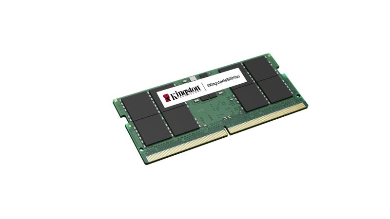 Kingston 32GB DDR5 5600MT/s SODIMM (Notebook Memory)