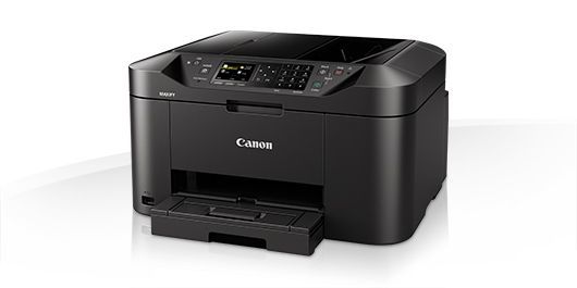 Canon MAXIFY MB2140 A4 4-in-1 Multifunction Business Wi-Fi Inkjet Printer