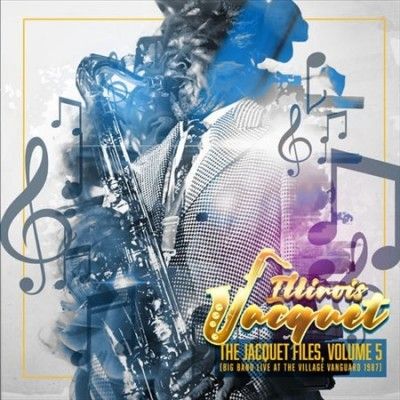Illinois Jacquet - Jacquet Files: Vol 5 (big Band Live At (CD)