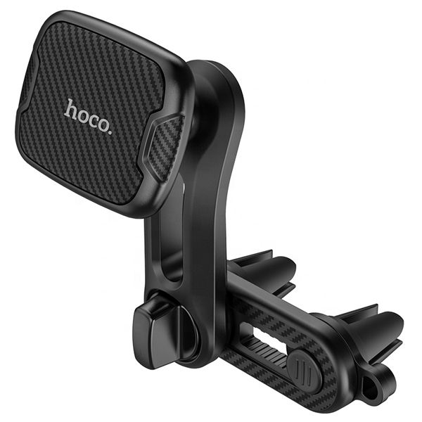 Hoco CA68 Magnetic Double Air Outlet Clip Cellphone Mount