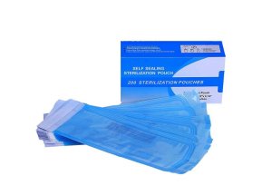Self-Sealing Sterilisation Pouches (Pack of 200)