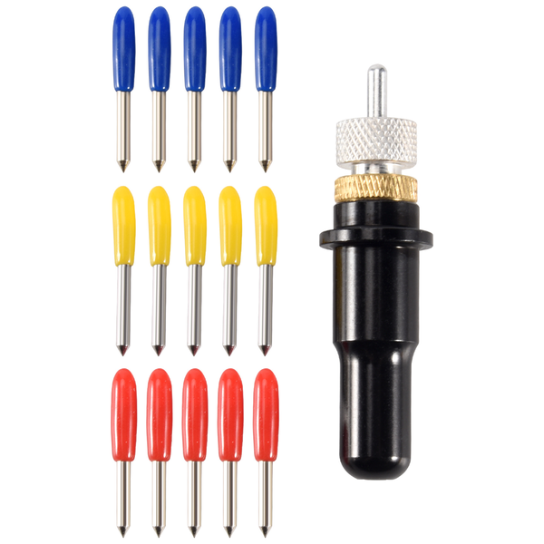 15pcs Blades + 1 Blade Holder for Roland Cutting plotter plotter