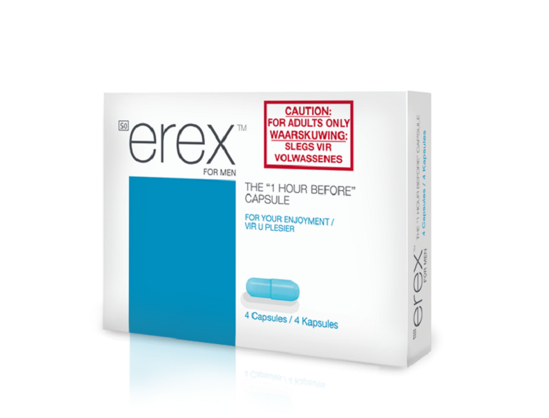Erex 1 Hour Before