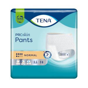 Tena Proskin Pull Up Pants Normal Large Case - 40 Pants