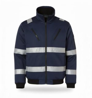 Passion Reflective Bunny Jacket- Day and Night High Visibility
