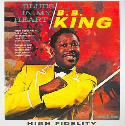 Blues in My Heart - (Import CD)