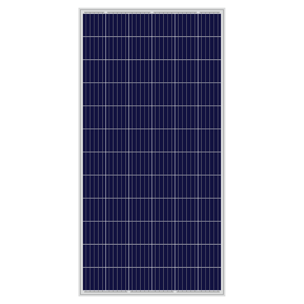 Polycrystalline solar panel | 100w/18v