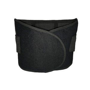 Maternity Mommy - Belly Wrap - Black