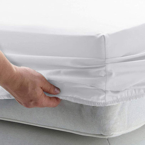 Simon Baker Oxford T300 Egyptian Cotton Fitted Sheet