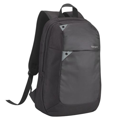 Targus Intellect 15.6" Laptop Backpack - Grey/Black
