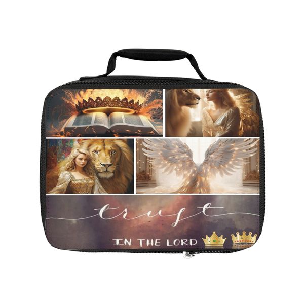 Trust in the Lord Bible Bag 26.5 x22 CM