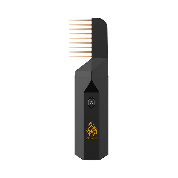 Captain - K 2 in 1 Bakhoor Hair Brush Comb Diffuser
