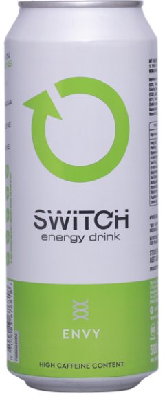 Switch Energy Drink Envy ( 24 x 500ml )