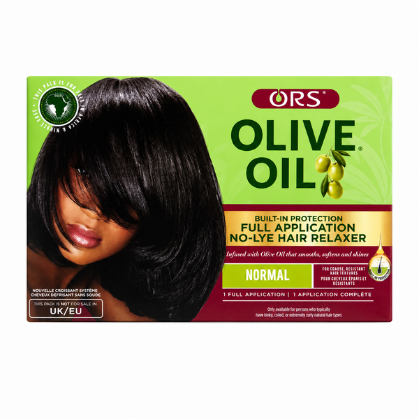 ORS Olive Oil Full Application No-Lye Hair Relaxer Normal Strength