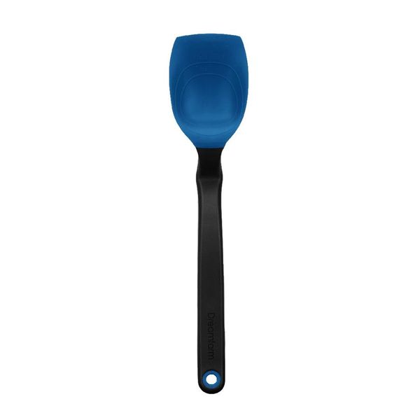 Dreamfarm Supoon - Silicone Scraping Spoon - Classic Blue