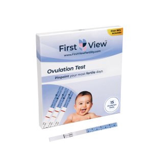 FirstView - 15 Ovulation Test Strips