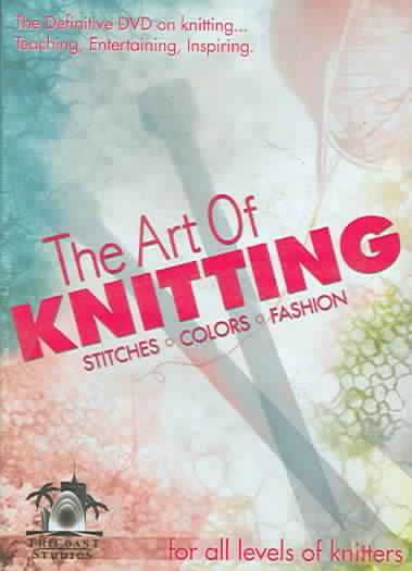 Art of Knitting - (Region 1 Import DVD)